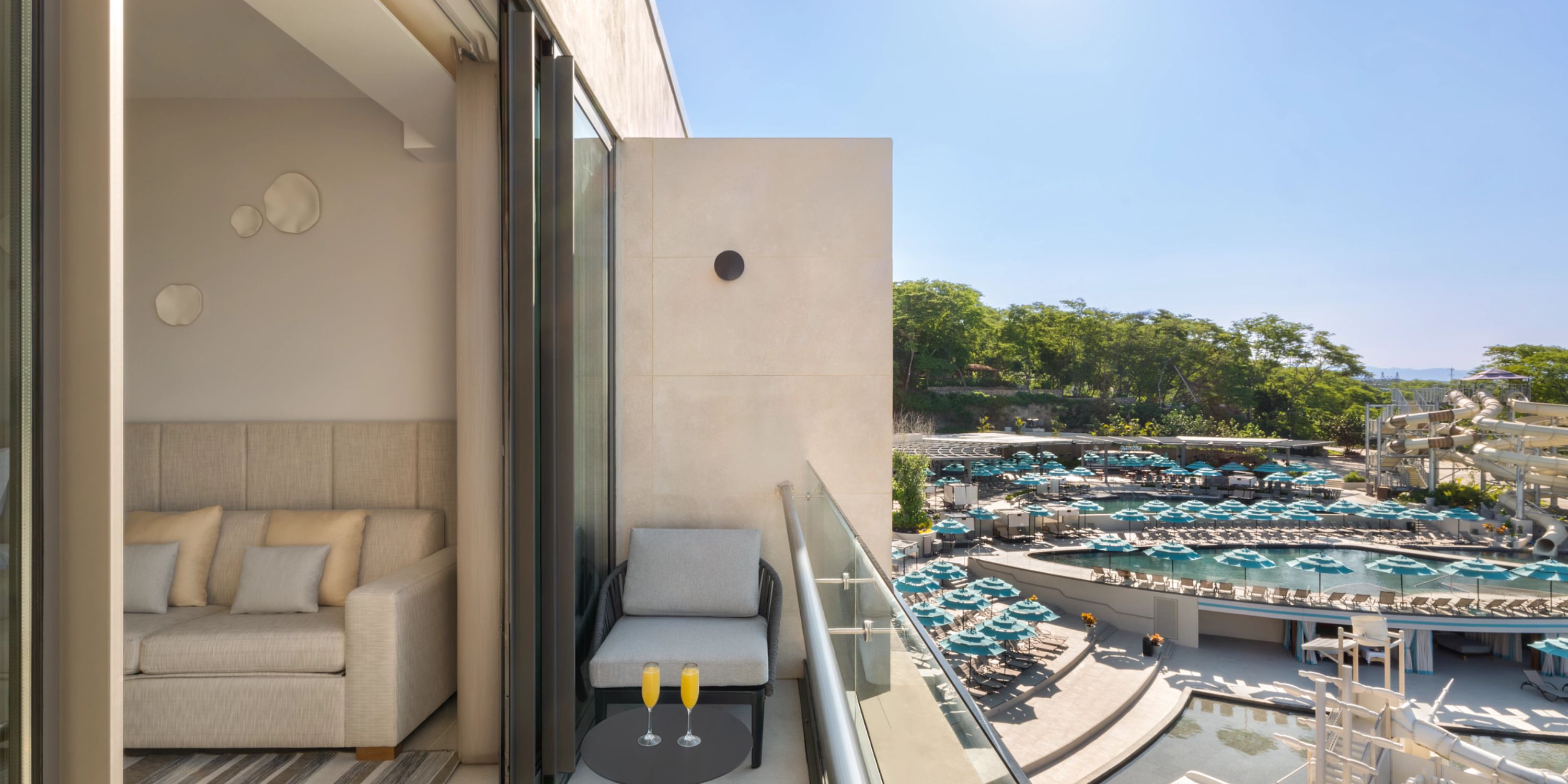 Dreams Bahia Mita Balcony